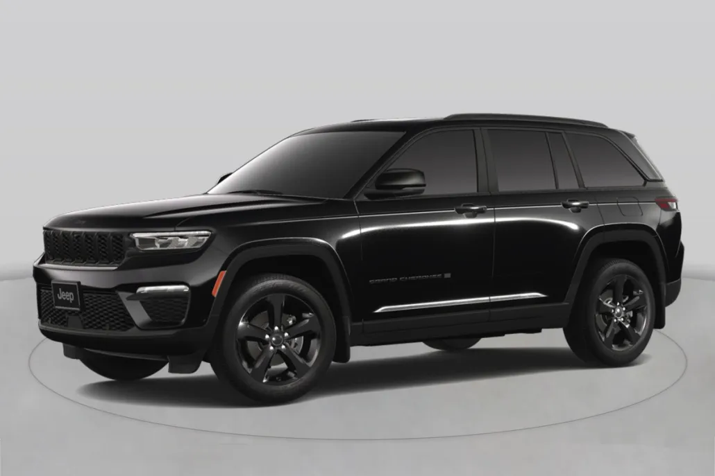 2025 Jeep Grand Cherokee Limited photo 1