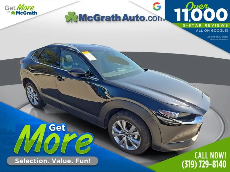 2023 Mazda CX-30 2.5 S Premium photo 1