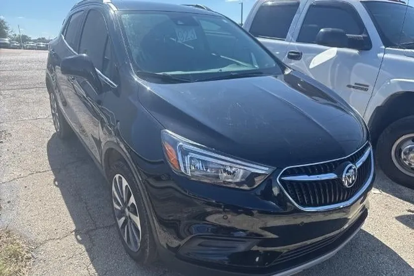 2022 Buick Encore Preferred photo 1