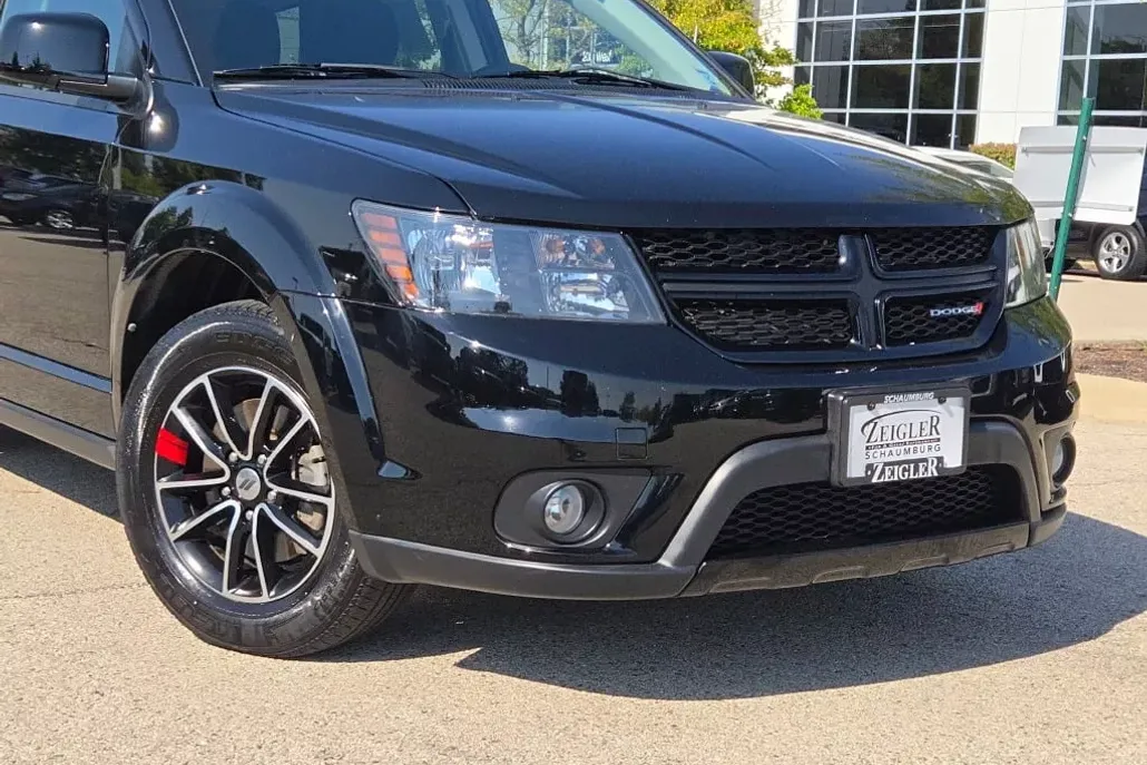 2019 Dodge Journey SE photo 1