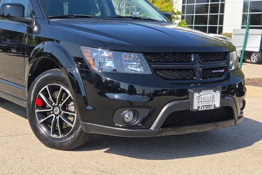 2019 Dodge Journey SE photo 1