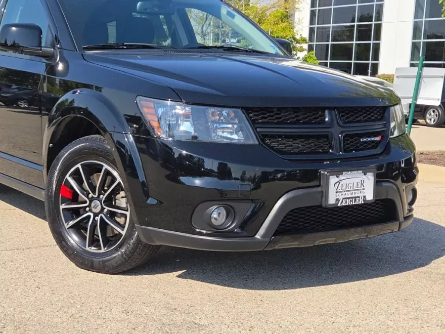 2019 Dodge Journey SE photo 1