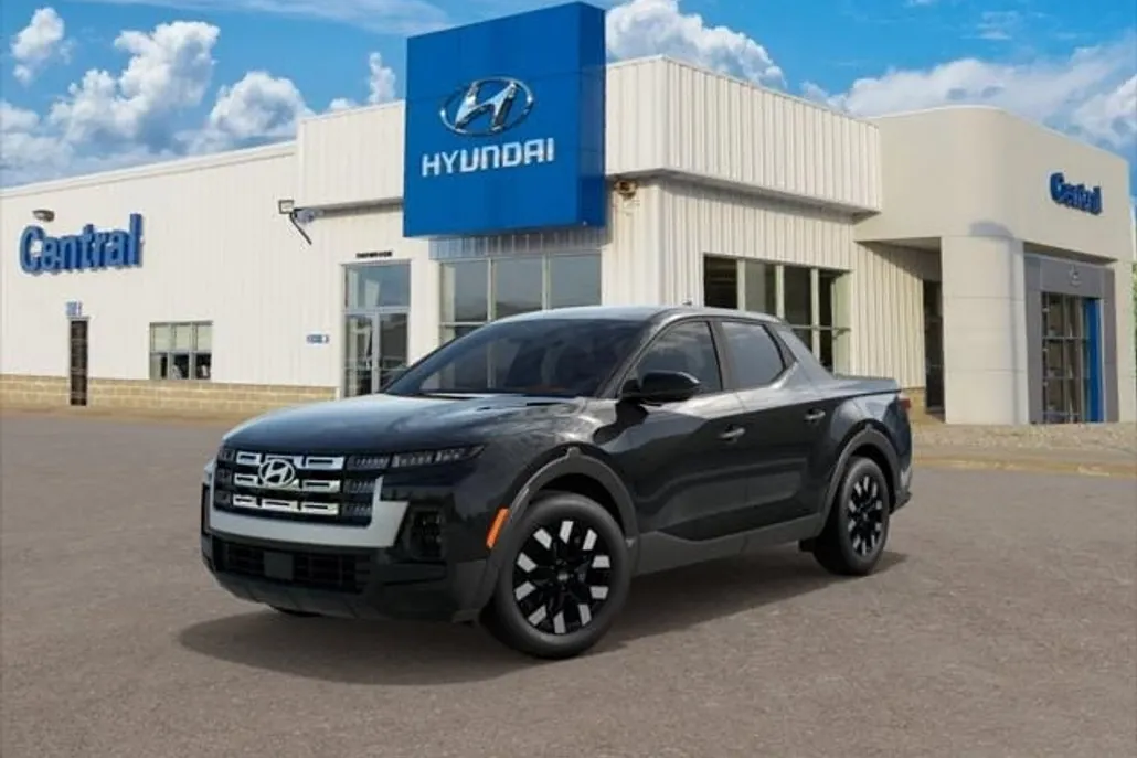 2025 Hyundai Santa Cruz SE photo 1
