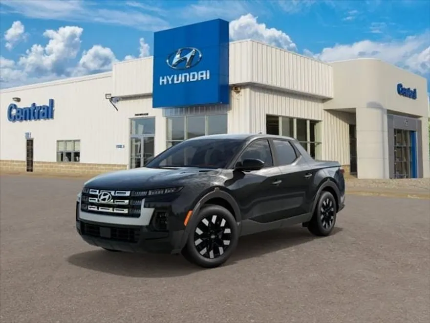 2025 Hyundai Santa Cruz SE photo 1