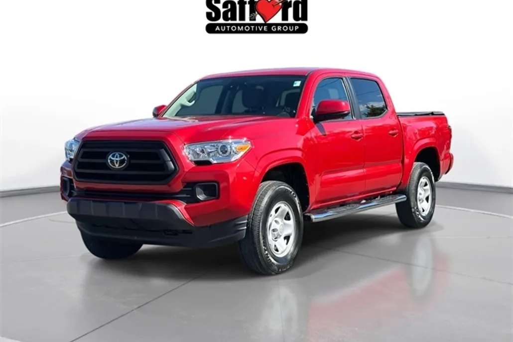 2022 Toyota Tacoma SR photo 1