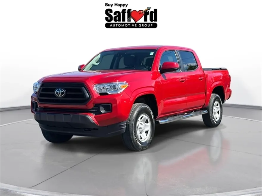 2022 Toyota Tacoma SR photo 1