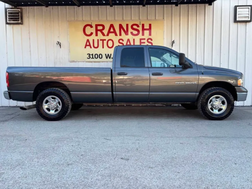 2003 Dodge Ram SLT photo 1