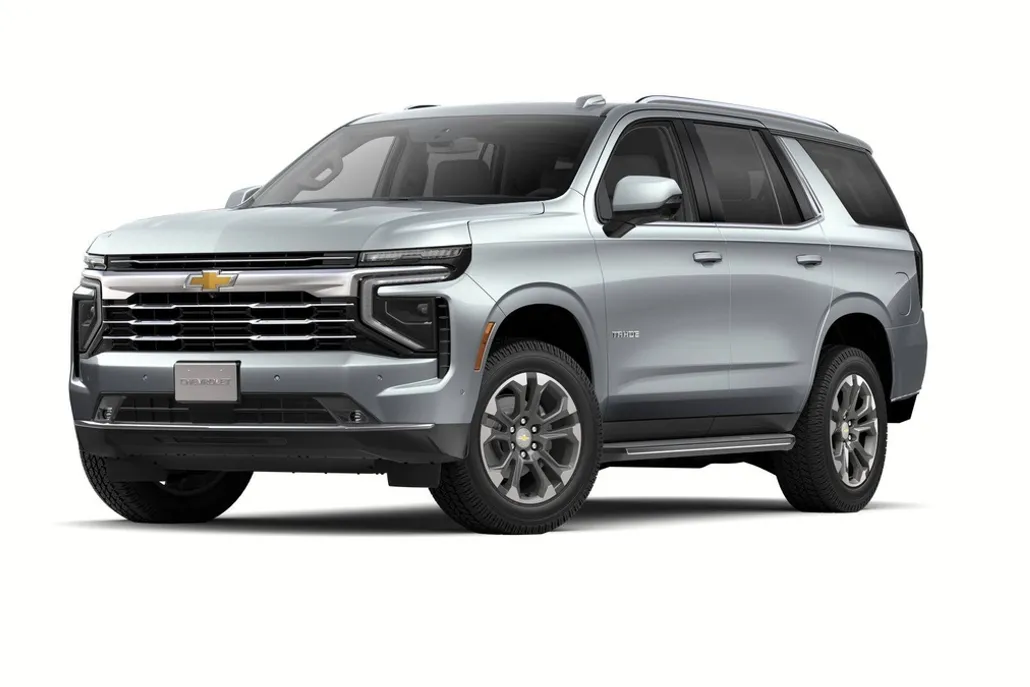 2025 Chevrolet Tahoe LT photo 1