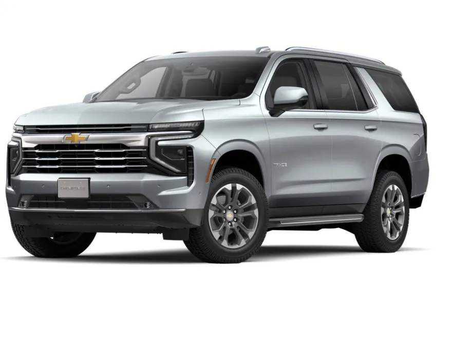 2025 Chevrolet Tahoe LT photo 1