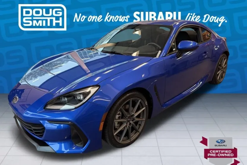 2023 Subaru BRZ Limited photo 1
