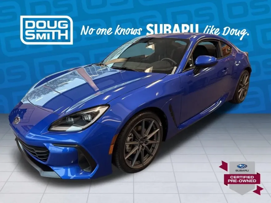 2023 Subaru BRZ Limited photo 1