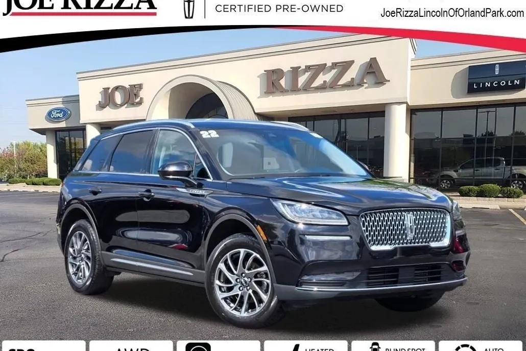 2022 Lincoln Corsair Standard photo 1