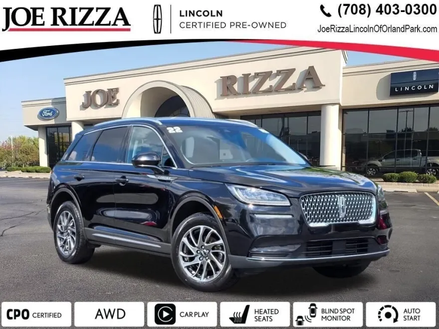 2022 Lincoln Corsair Standard photo 1