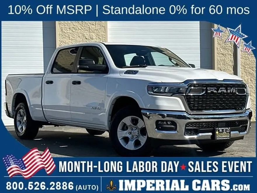 2025 Ram 1500 Big Horn Lone Star photo 1