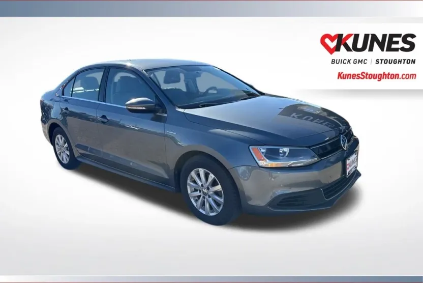2013 Volkswagen Jetta Hybrid SE photo 1