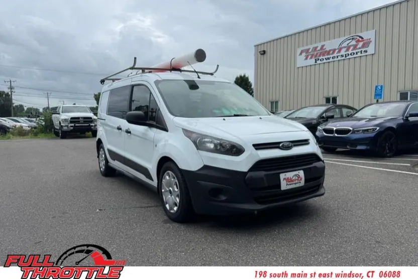 2017 Ford Transit Van XL photo 1