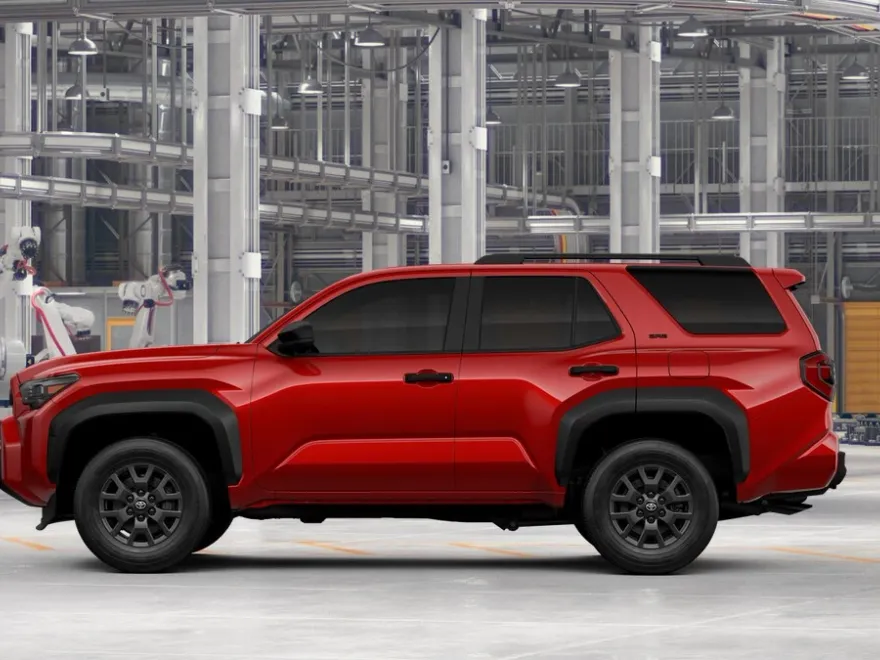 2025 Toyota 4Runner 2WD SR5 photo 1