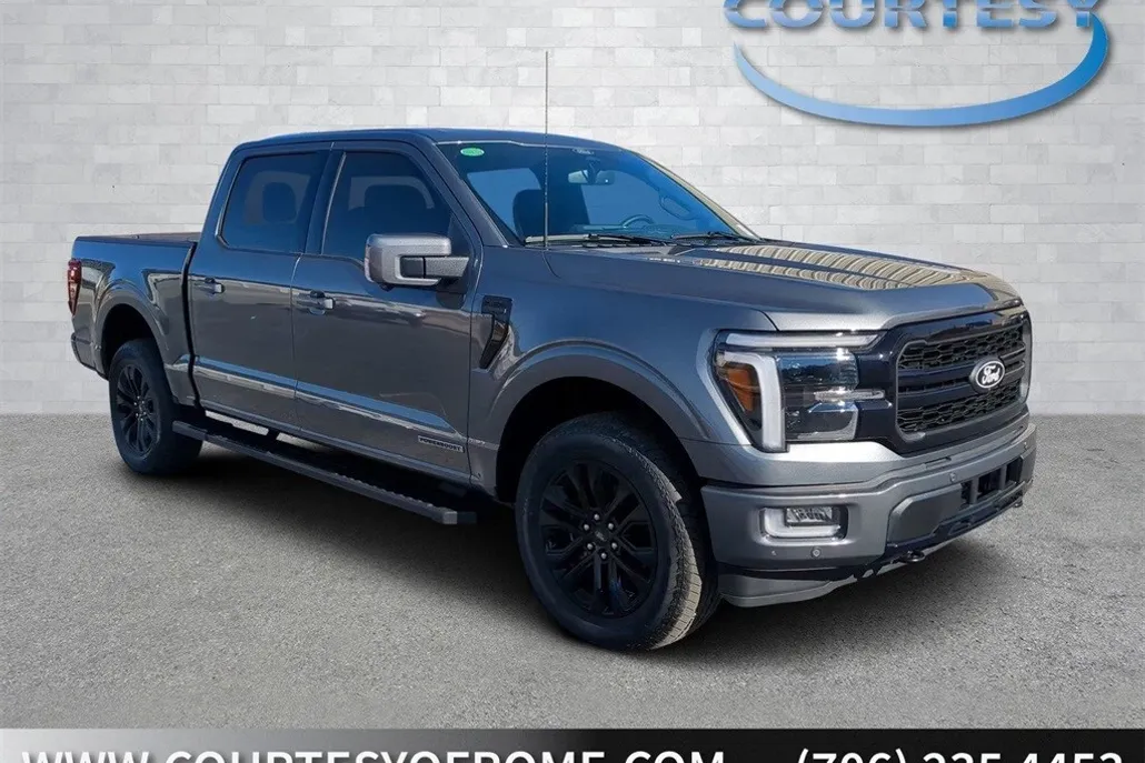2024 Ford F-150 Lariat photo 1