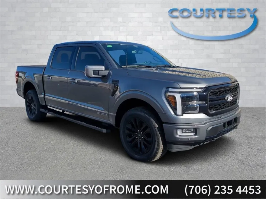 2024 Ford F-150 Lariat photo 1