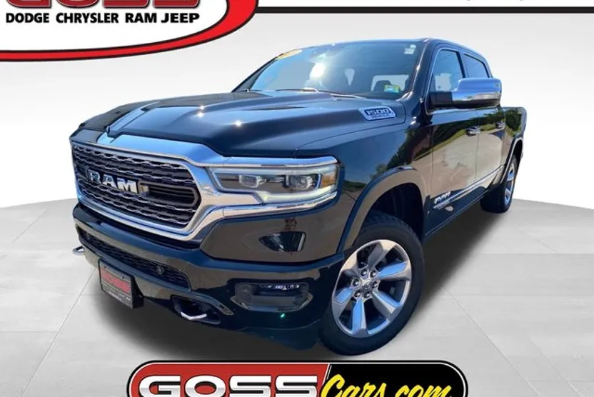 2022 Ram 1500 Limited photo 1