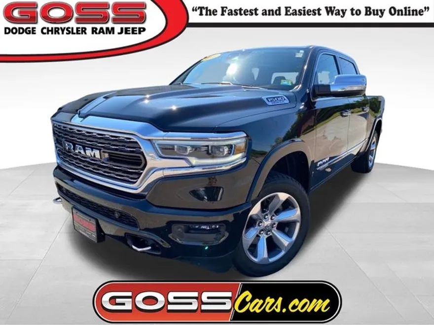 2022 Ram 1500 Limited photo 1