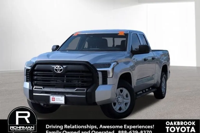 2025 Toyota Tundra SR photo 1