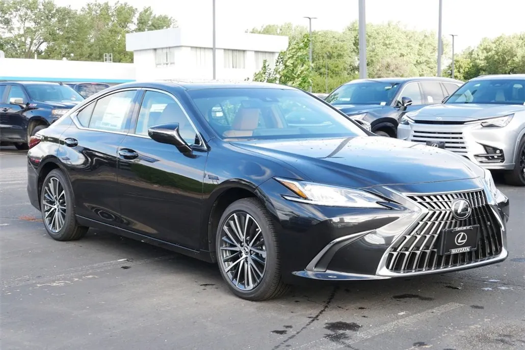 2025 Lexus ES 350 Premium photo 1