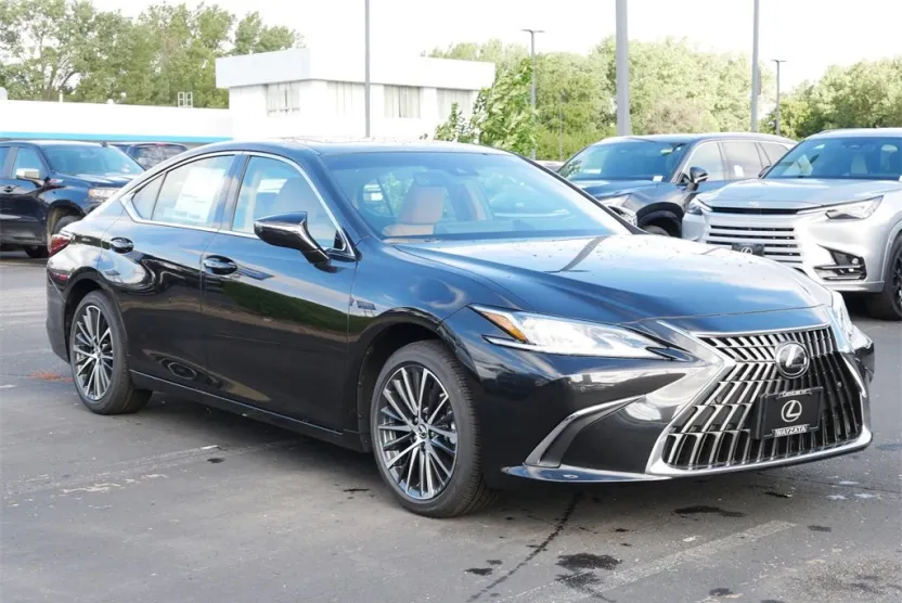 2025 Lexus ES 350 Premium photo 1