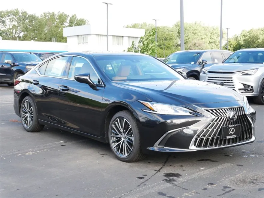 2025 Lexus ES 350 Premium photo 1