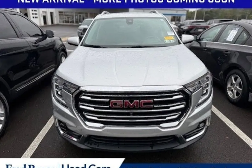 2022 Gmc Terrain SLT photo 1