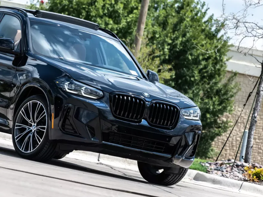 2024 Bmw X3 sDrive30i photo 1