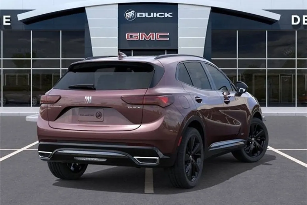 2025 Buick Envision Sport Touring photo 1