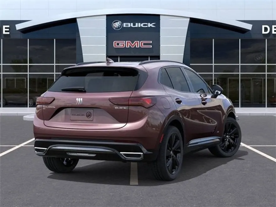 2025 Buick Envision Sport Touring photo 1