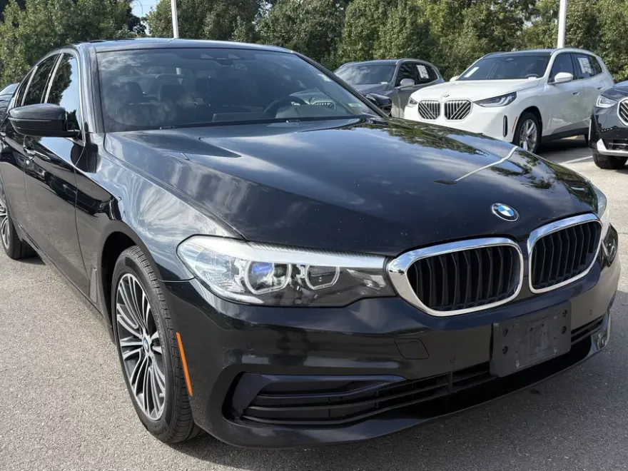 2019 Bmw 530i xDrive photo 1