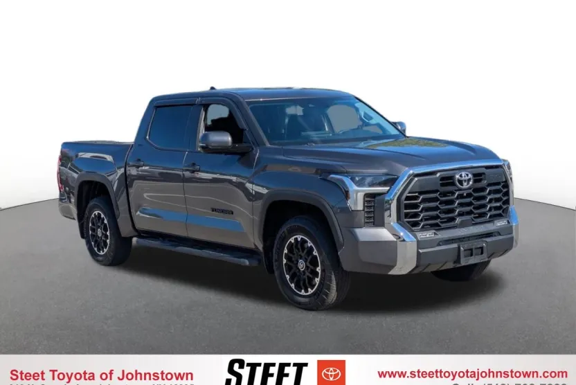2022 Toyota Tundra SR5 photo 1