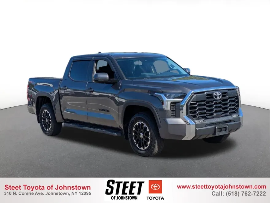 2022 Toyota Tundra SR5 photo 1