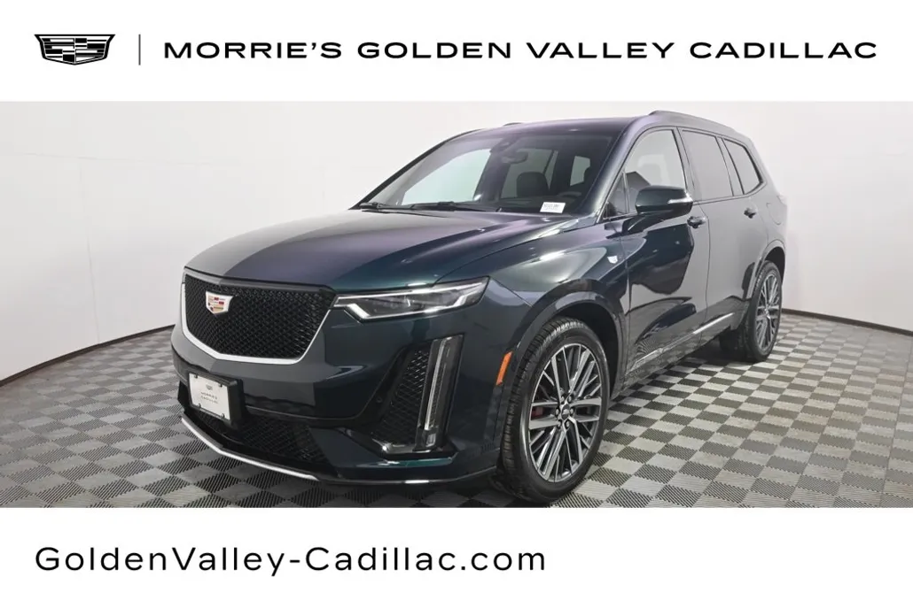 2025 Cadillac XT6 Sport photo 1