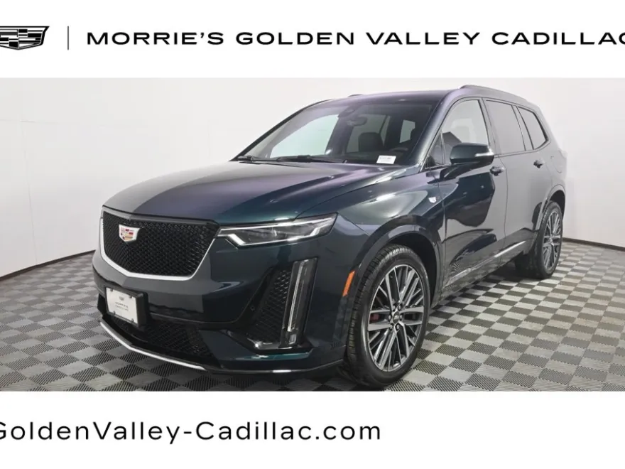 2025 Cadillac XT6 Sport photo 1