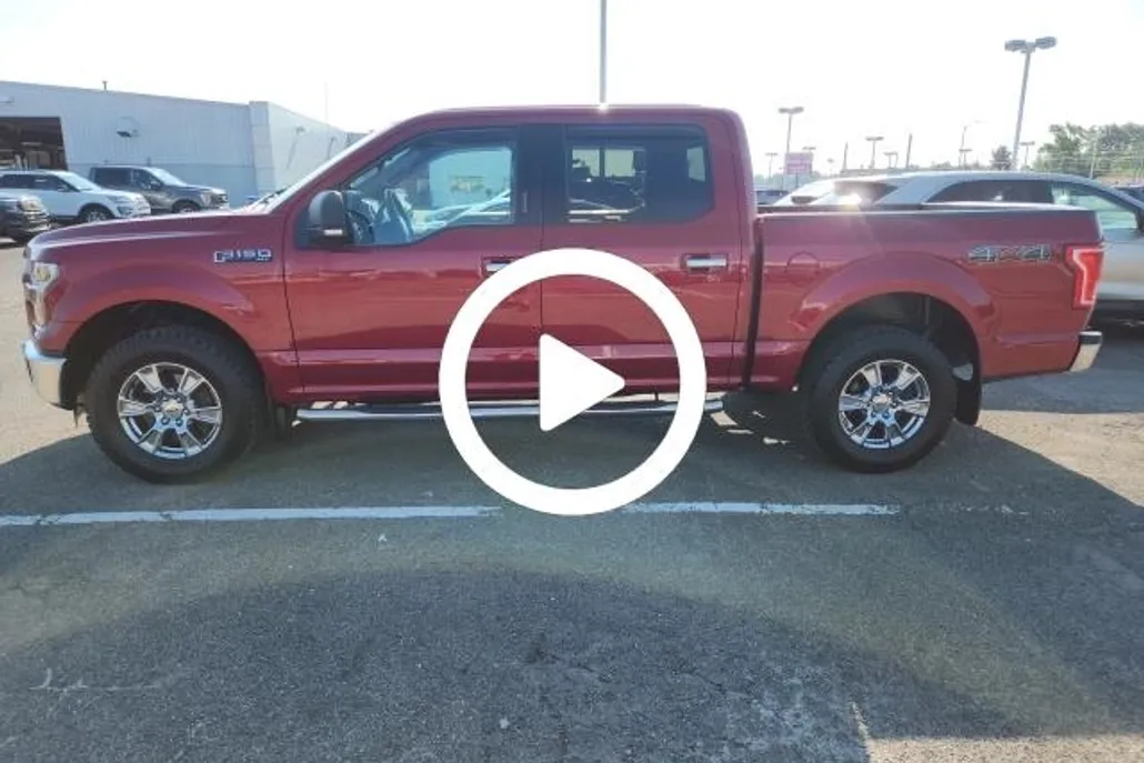 2016 Ford F-150 XLT photo 1