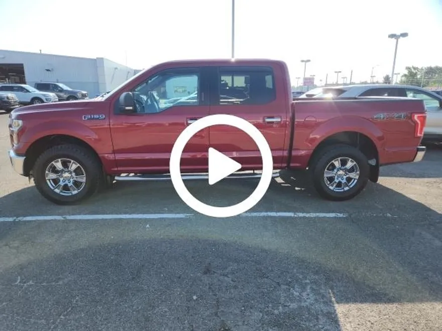 2016 Ford F-150 XLT photo 1