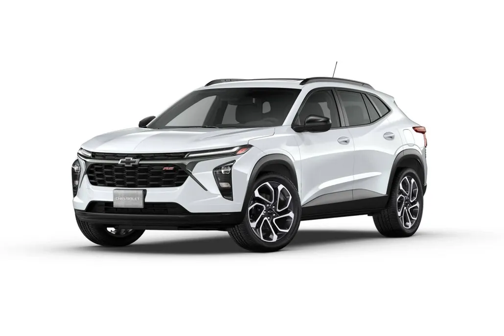 2025 Chevrolet Trax photo 1