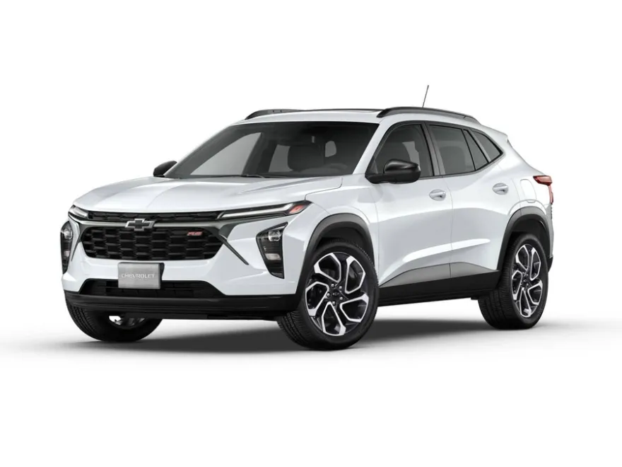 2025 Chevrolet Trax photo 1