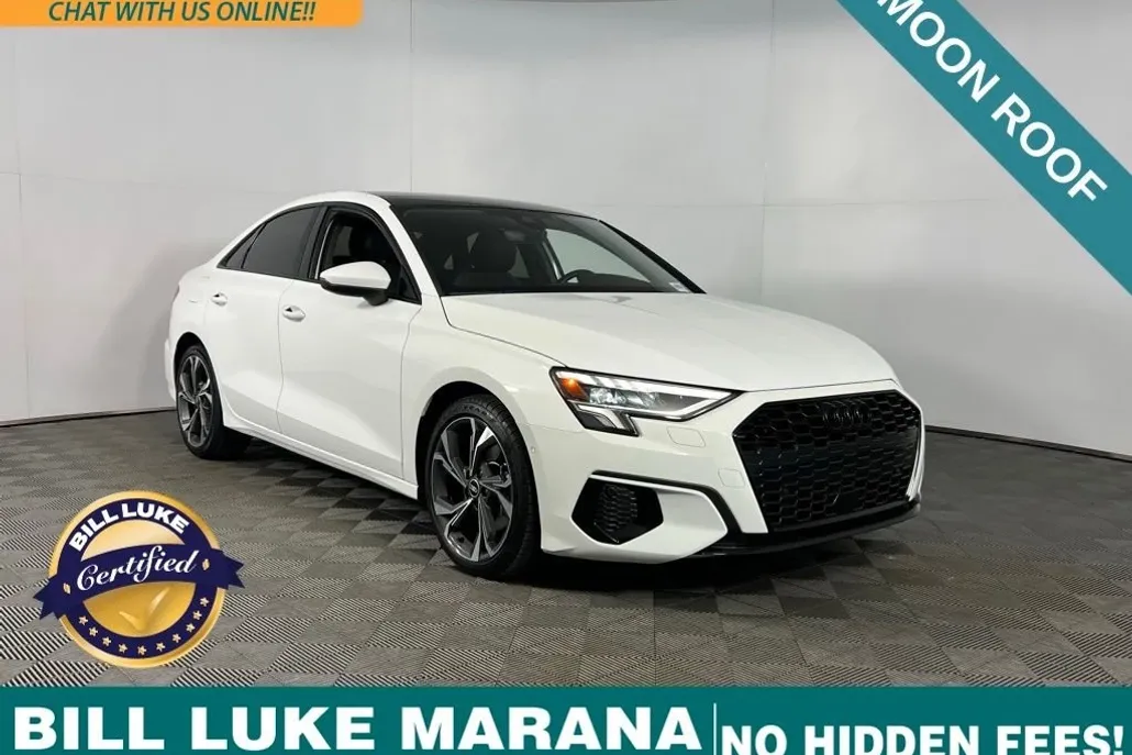 2023 Audi A3 40 Premium photo 1