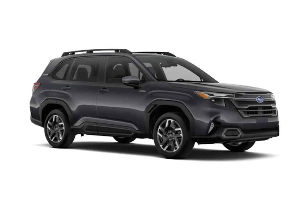 2025 Subaru Forester Limited photo 1