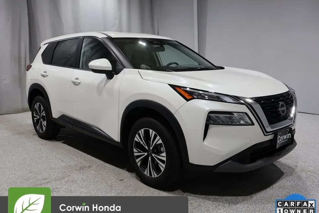 2023 Nissan Rogue SV photo 1