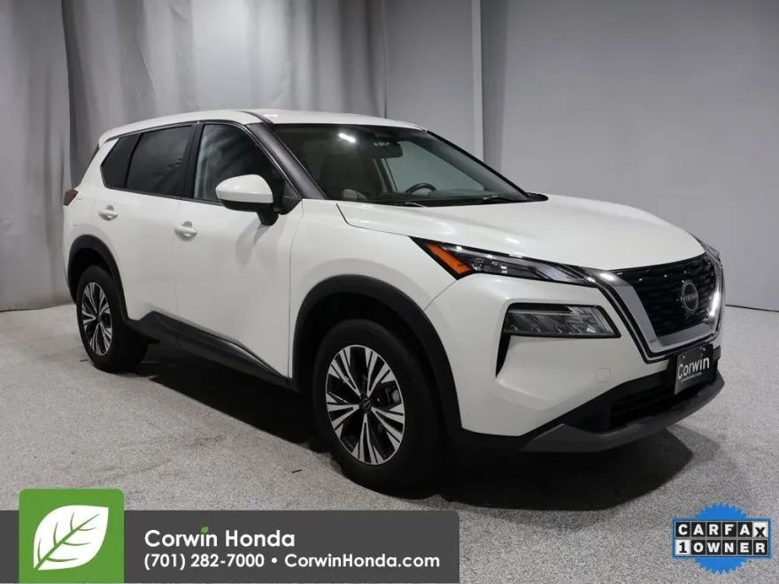 2023 Nissan Rogue SV photo 1