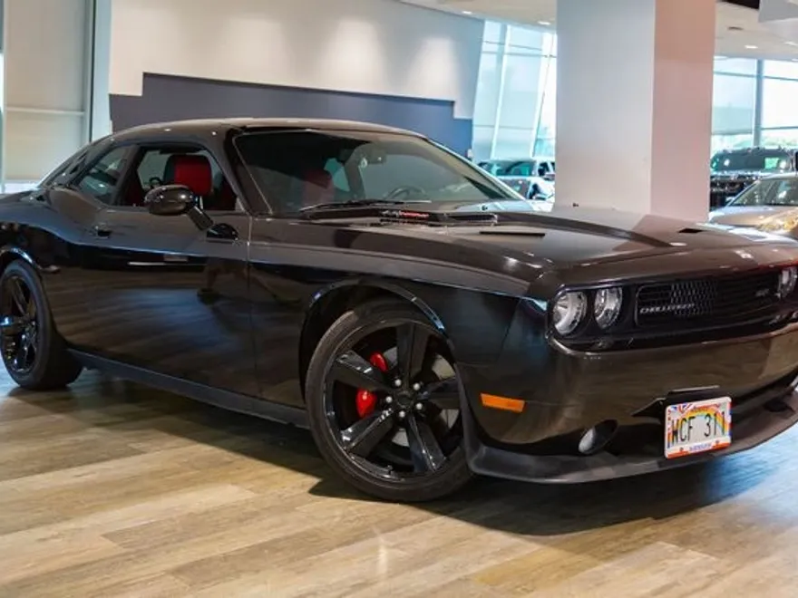 2009 Dodge Challenger SRT8 photo 1