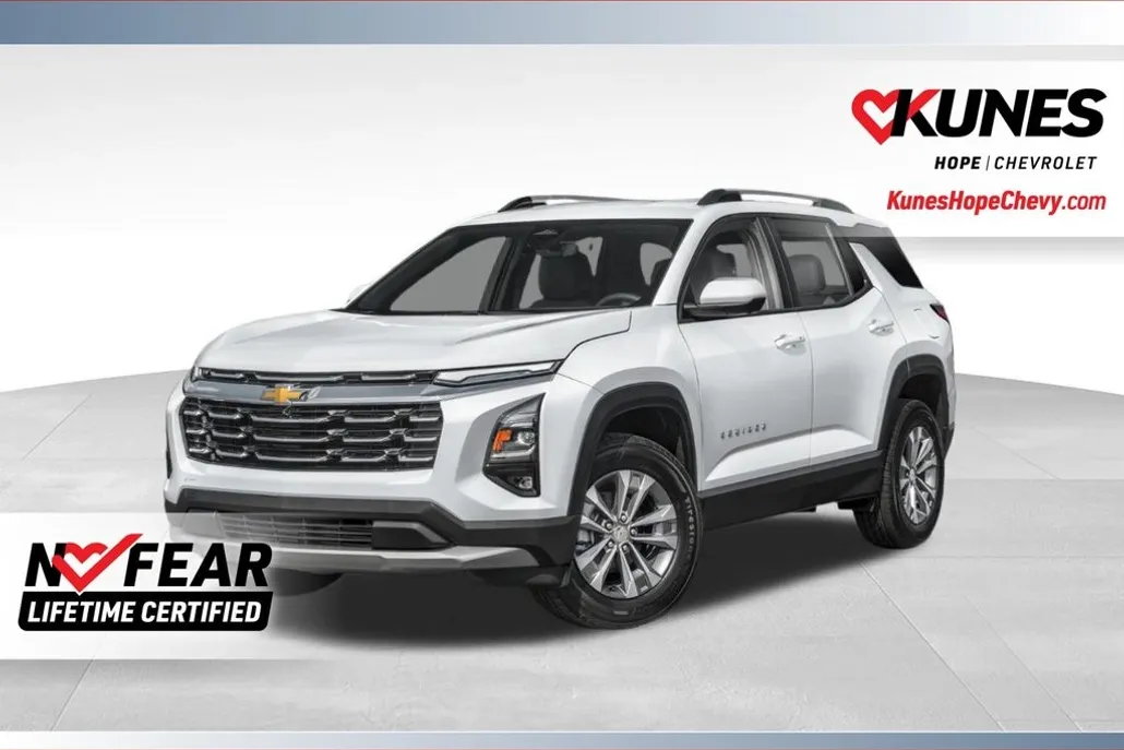 2026 Chevrolet Equinox LT photo 1