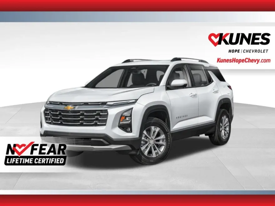 2026 Chevrolet Equinox LT photo 1
