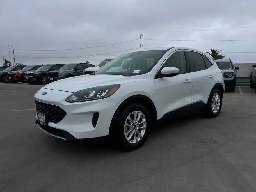 2020 Ford Escape SE photo 1